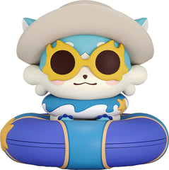 Honkai: Star Rail - Bubbles - Huggy Good Smile Chibi Figur (6 cm)