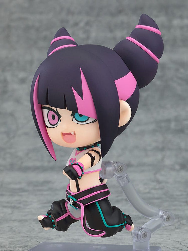 Street Fighter - Juri-chan - Nendoroid Action Figur (10 cm)