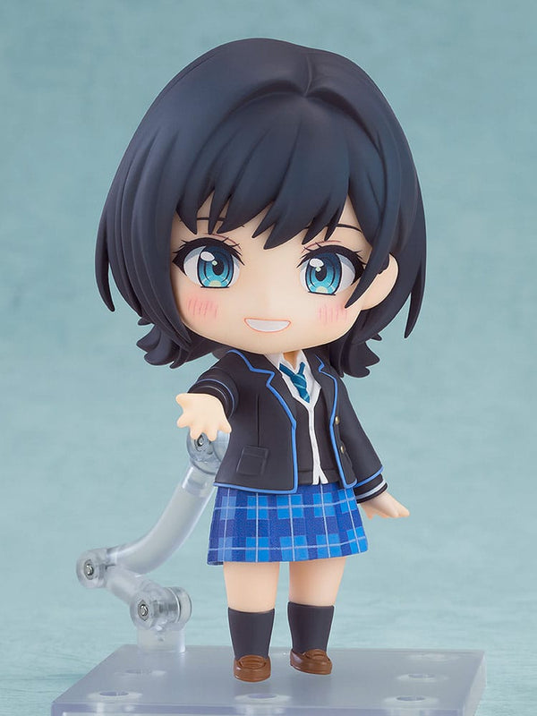 Chitose Is in the Ramune Bottle - Yuzuki Nanase - Nendoroid Action Figur (10 cm)