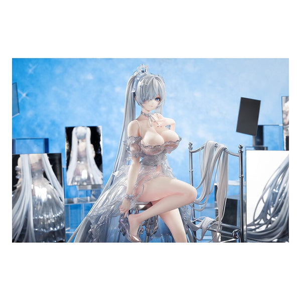 Goddess of Victory: Nikke - Cinderella: Glass Princess Ver. - PVC Statue 1/7 (24 cm)