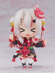 Hololive Production - Nakiri Ayame - Nendoroid Action Figur (10 cm)