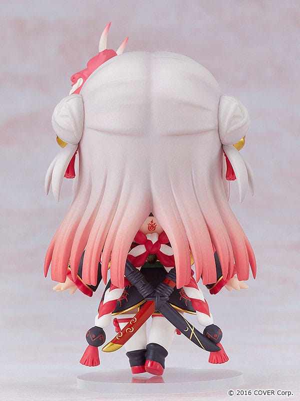 Hololive Production - Nakiri Ayame - Nendoroid Action Figur (10 cm)