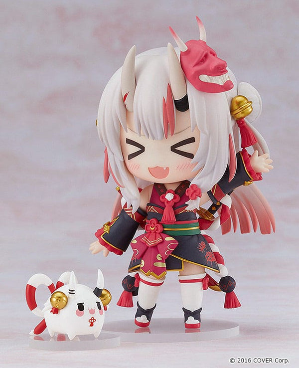 Hololive Production - Nakiri Ayame - Nendoroid Action Figur (10 cm)