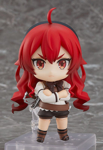 Mushoku Tensei: Jobless Reincarnation - Eris Boreas Greyrat - Nendoroid Action Figur (10 cm)