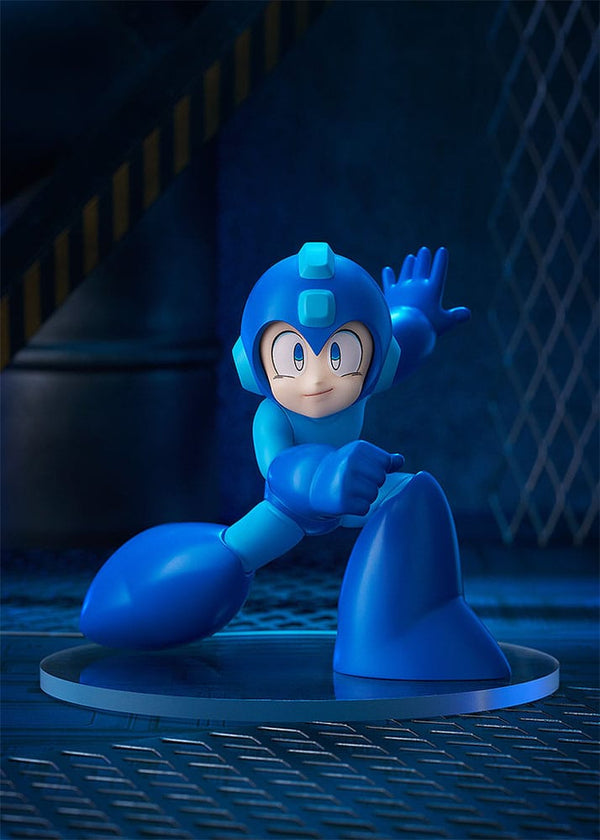Mega Man - Mega Man - Pop Up Parade PVC Statue (10 cm)