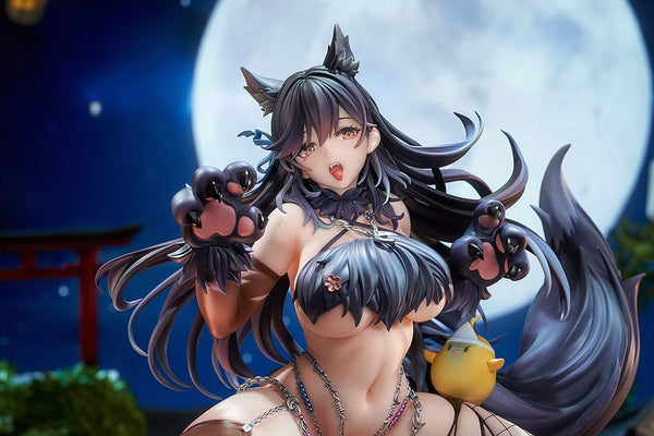 Azur Lane - Atago: Full Moon's Feral Wolf Ver. - PVC Statue 1/7 (24 cm)
