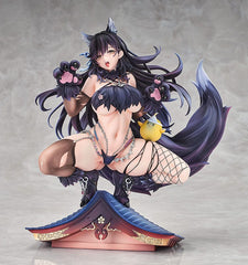 Azur Lane - Atago: Full Moon's Feral Wolf Ver. - PVC Statue 1/7 (24 cm)