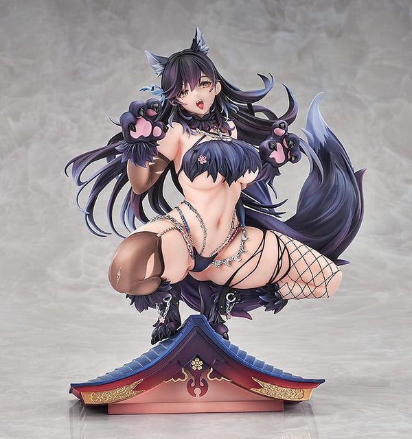 Azur Lane - Atago: Full Moon's Feral Wolf Ver. - PVC Statue 1/7 (24 cm)