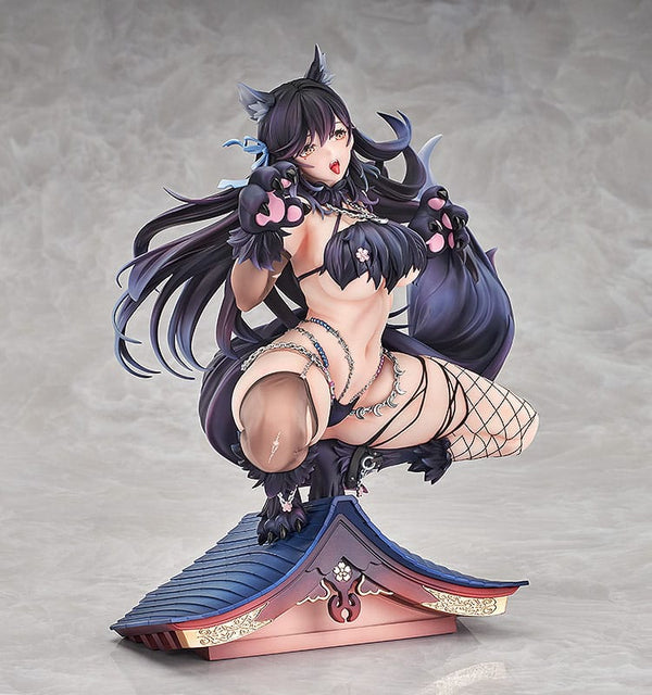 Azur Lane - Atago: Full Moon's Feral Wolf Ver. - PVC Statue 1/7 (24 cm)