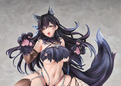 Azur Lane - Atago: Full Moon's Feral Wolf Ver. - PVC Statue 1/7 (24 cm)