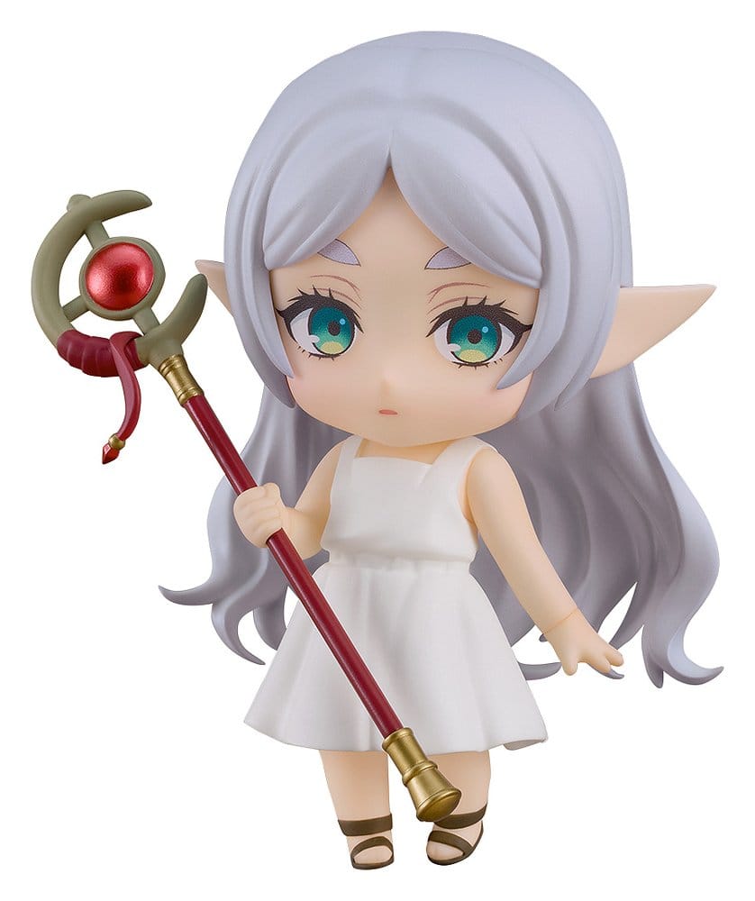 Frieren: Beyond Journey's End - Frieren: Apprentice Era Ver. - Nendoroid Action Figur (10 cm)