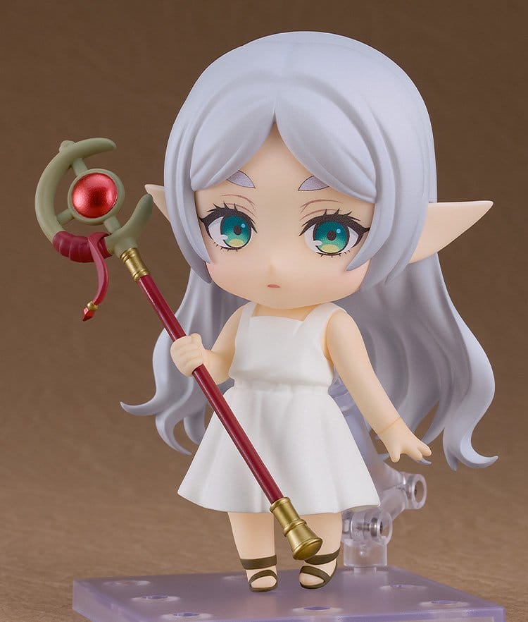 Frieren: Beyond Journey's End - Frieren: Apprentice Era Ver. - Nendoroid Action Figur (10 cm)