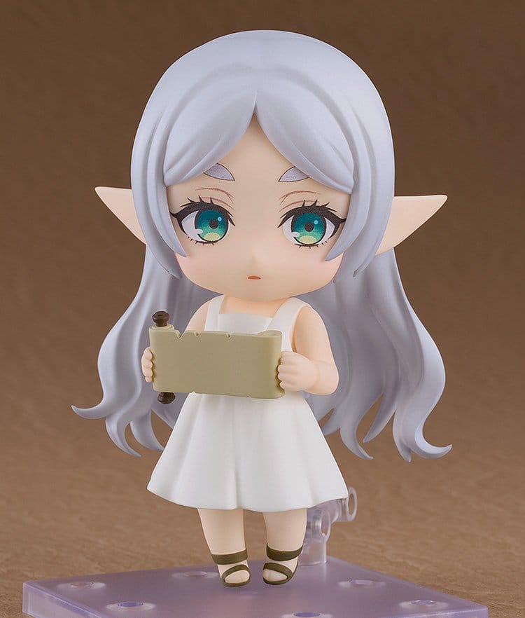 Frieren: Beyond Journey's End - Frieren: Apprentice Era Ver. - Nendoroid Action Figur (10 cm)