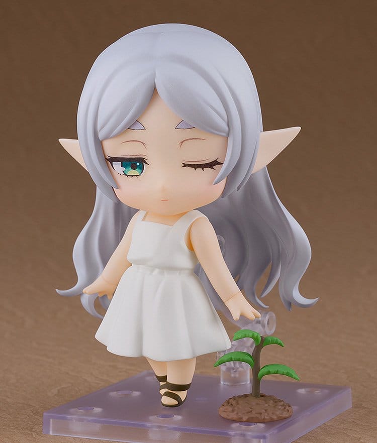 Frieren: Beyond Journey's End - Frieren: Apprentice Era Ver. - Nendoroid Action Figur (10 cm)