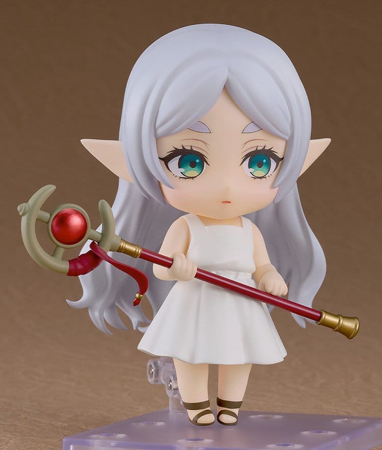 Frieren: Beyond Journey's End - Frieren: Apprentice Era Ver. - Nendoroid Action Figur (10 cm)