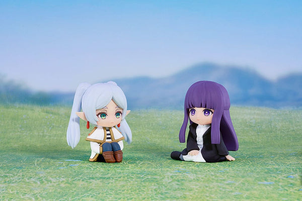 Frieren: Beyond Journey's End - Fern - Nendoroid Plus Gummi Maskot Mini Figur (8 cm)