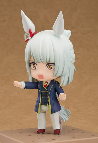 Umamusume: Cinderella Gray - Fujimasa March - Nendoroid Action Figur (10 cm)