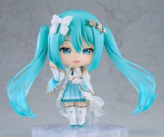 Colorful Stage! The Movie: A Miku Who Can't Sing - Hatsune Miku: Unshuttered SEKAI Ver. - Nendoroid Action Figur (10 cm)