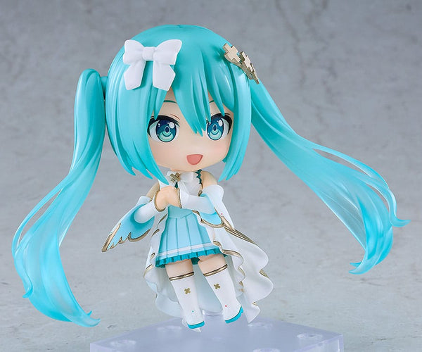 Colorful Stage! The Movie: A Miku Who Can't Sing - Hatsune Miku: Unshuttered SEKAI Ver. - Nendoroid Action Figur (10 cm)