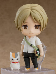 Natsume Yujin-cho - Takashi Natsume & Nyanko Sensei - Nendoroid Action Figur (10 cm)