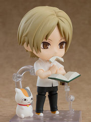 Natsume Yujin-cho - Takashi Natsume & Nyanko Sensei - Nendoroid Action Figur (10 cm)