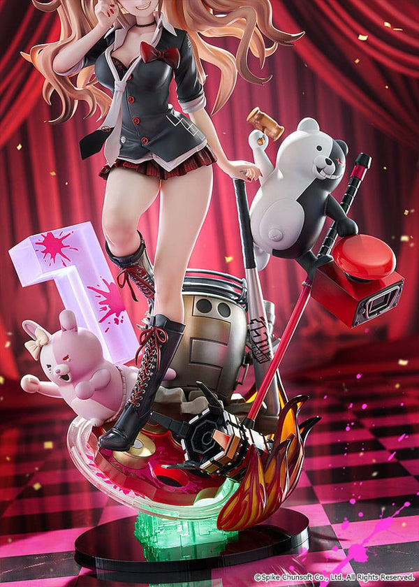 Danganronpa - Junko Enoshima: 15th Anniversary Ver. - PVC Statue 1/7 (28 cm)
