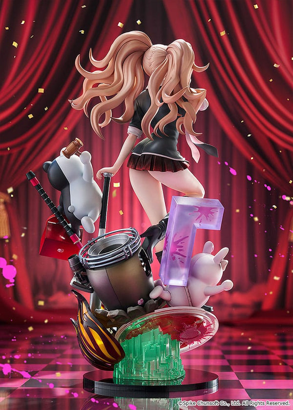 Danganronpa - Junko Enoshima: 15th Anniversary Ver. - PVC Statue 1/7 (28 cm)