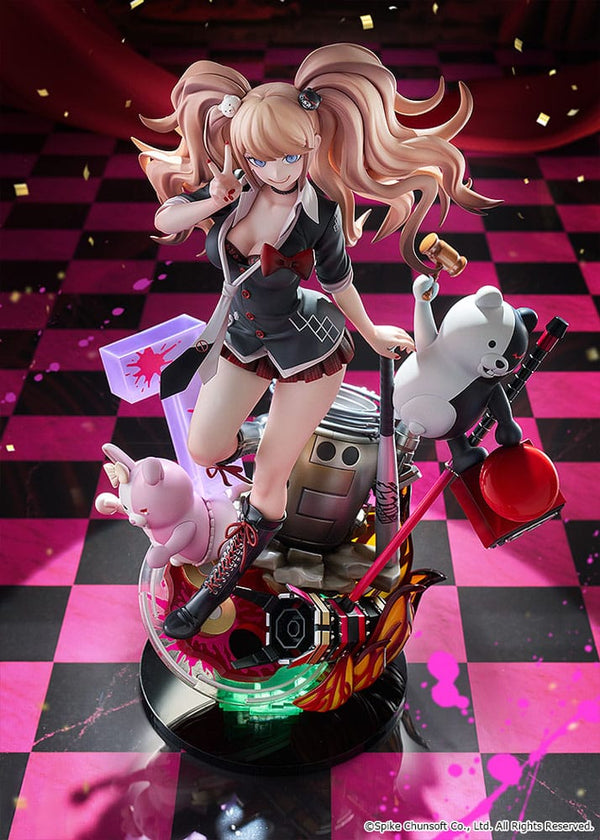Danganronpa - Junko Enoshima: 15th Anniversary Ver. - PVC Statue 1/7 (28 cm)