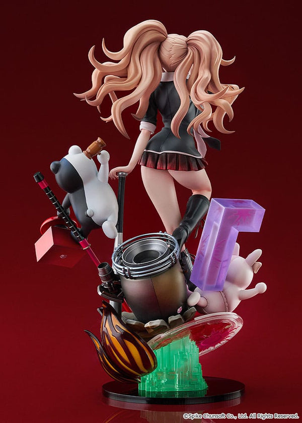 Danganronpa - Junko Enoshima: 15th Anniversary Ver. - PVC Statue 1/7 (28 cm)