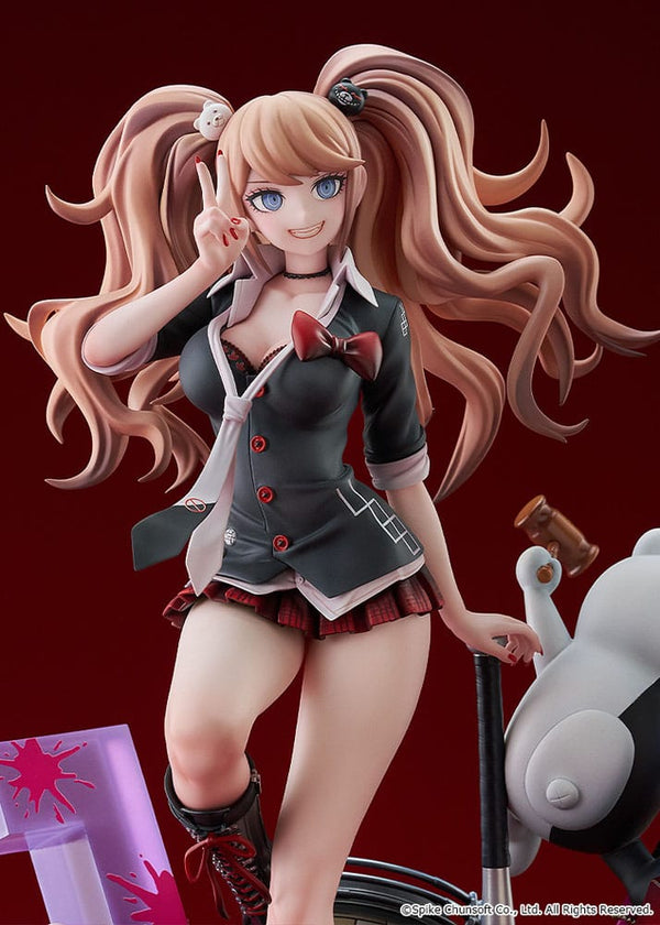 Danganronpa - Junko Enoshima: 15th Anniversary Ver. - PVC Statue 1/7 (28 cm)