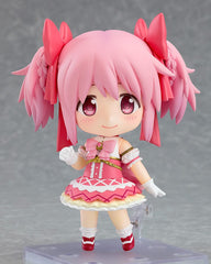 Puella Magi Madoka Magica the Movie - Madoka Kaname: Basic Ver. - Nendoroid Action Figur (10 cm)