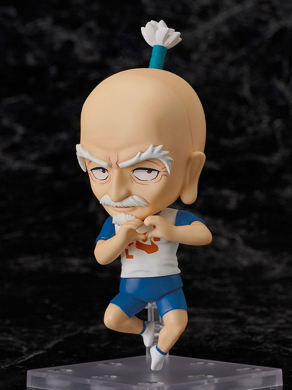 Hunter x Hunter - Netero - Nendoroid Action Figur (10 cm)