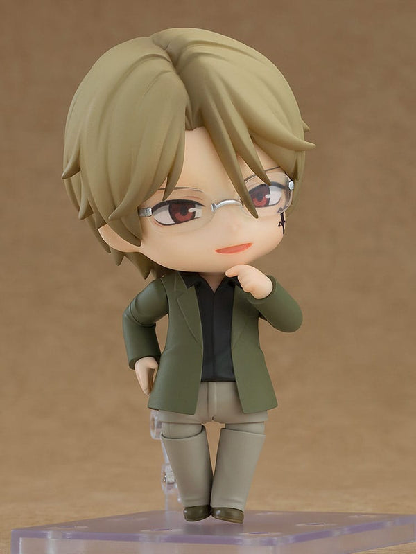 Natsume Yujin-cho - Shuichi Natori - Nendoroid Action Figur (10 cm)