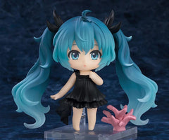 Vocaloid - Hatsune Miku: Deep Sea Girl Ver. - Nendoroid Action Figur (10 cm)