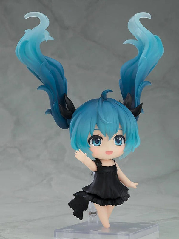 Vocaloid - Hatsune Miku: Deep Sea Girl Ver. - Nendoroid Action Figur (10 cm)