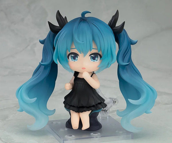 Vocaloid - Hatsune Miku: Deep Sea Girl Ver. - Nendoroid Action Figur (10 cm)