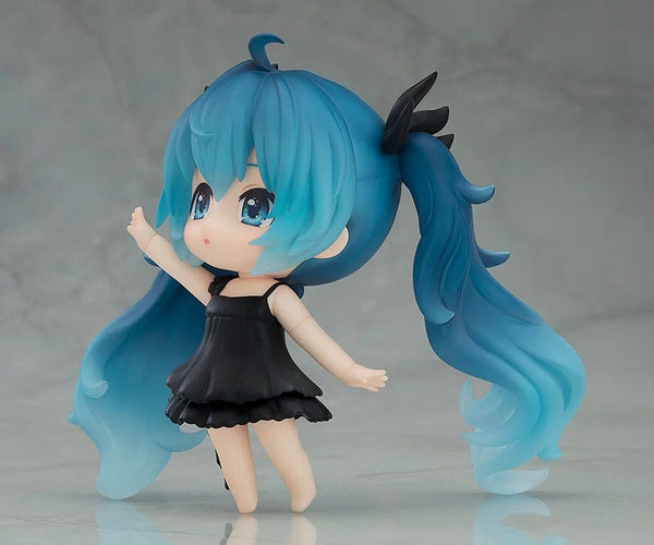 Vocaloid - Hatsune Miku: Deep Sea Girl Ver. - Nendoroid Action Figur (10 cm)