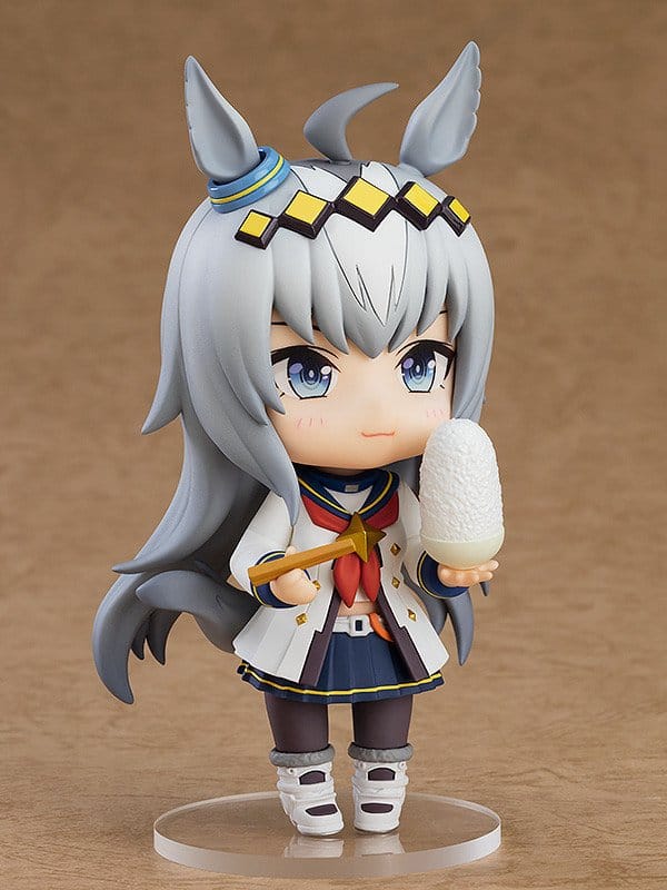 Uma Musume Pretty Derby - Oguri Cap - Nendoroid Action Figur (10 cm)