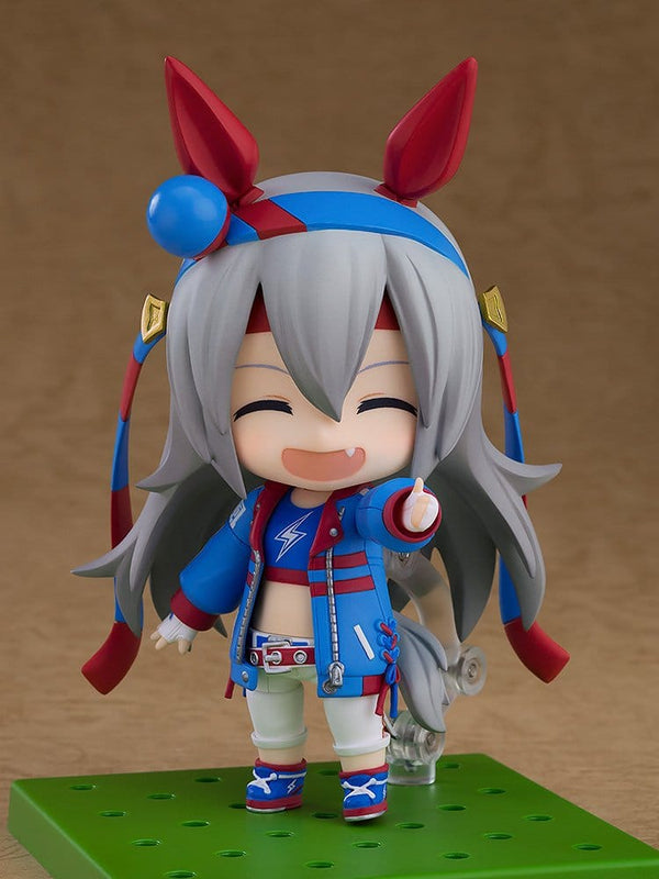 Uma Musume Pretty Derby - Tamamo Cross - Nendoroid Action Figur (10 cm)
