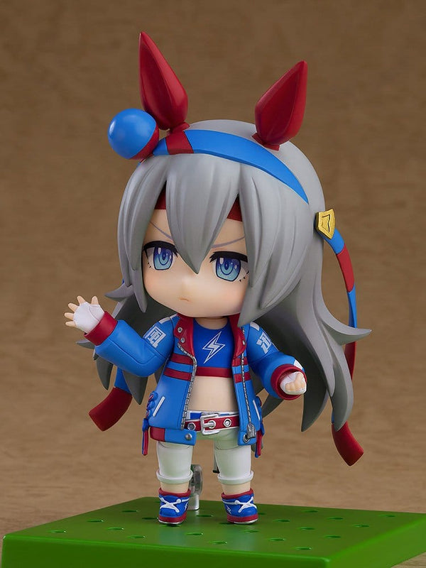 Uma Musume Pretty Derby - Tamamo Cross - Nendoroid Action Figur (10 cm)