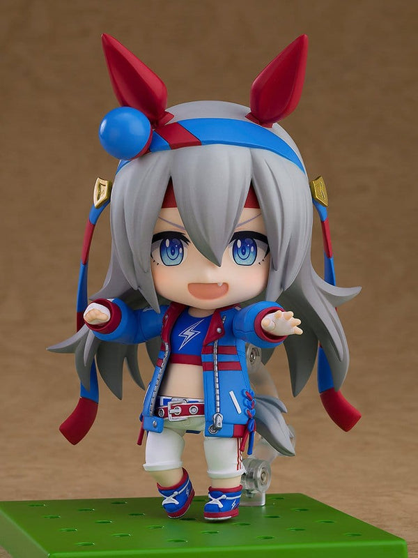 Uma Musume Pretty Derby - Tamamo Cross - Nendoroid Action Figur (10 cm)