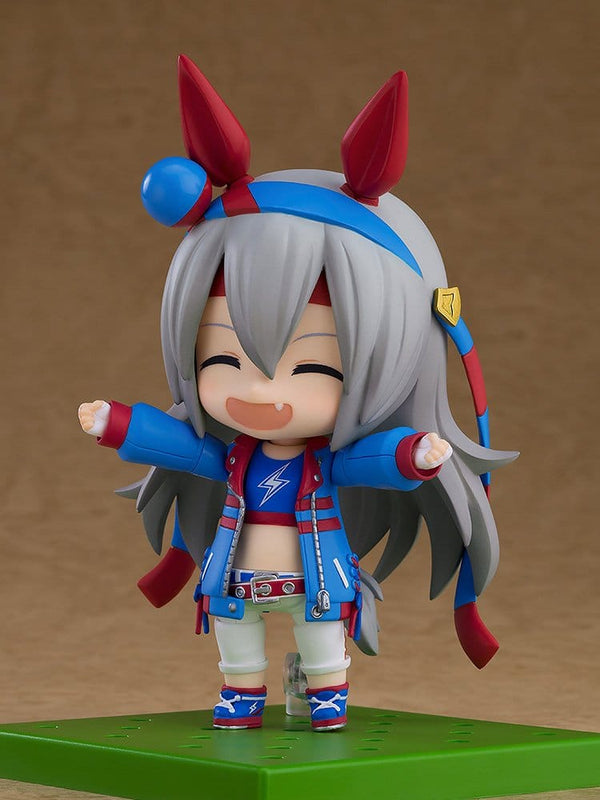 Uma Musume Pretty Derby - Tamamo Cross - Nendoroid Action Figur (10 cm)