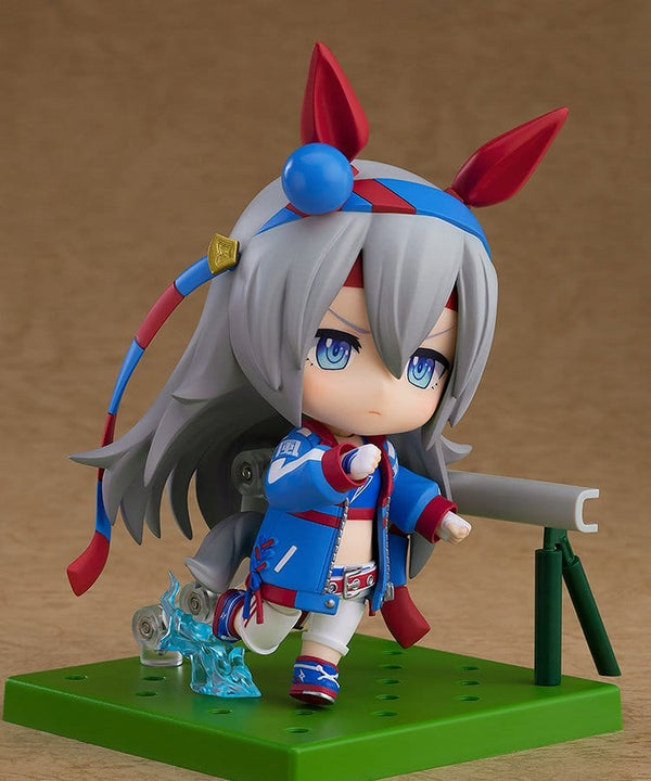 Uma Musume Pretty Derby - Tamamo Cross - Nendoroid Action Figur (10 cm)