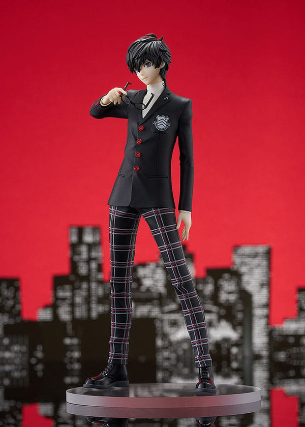 Persona 5 Royal - Protagonist - Pop Up Parade PVC Statue (16 cm)