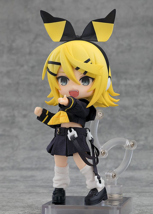 Vocaloid - Kagamine Rin: Bring it on Ver. - Nendoroid Doll Action Figur (14 cm)
