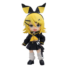 Vocaloid - Kagamine Rin: Bring it on Ver. - Nendoroid Doll Action Figur (14 cm)