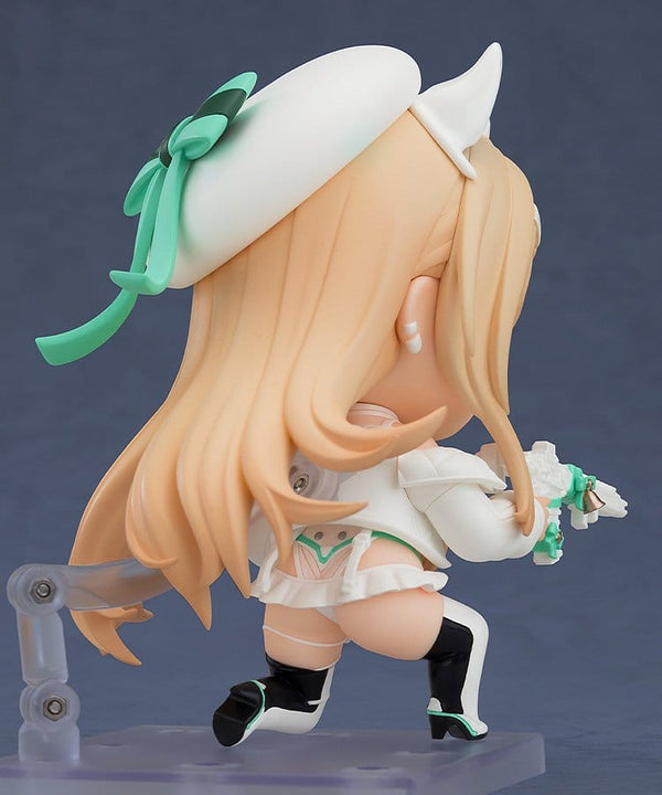 Goddess of Victory: Nikke - Rupee: Winter Shopper Ver. - Nendoroid Action Figur (10 cm)
