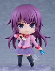 Monogatari Series - Hitagi Senjyogahara: 2.0 Ver. - Nendoroid Action Figur (10 cm)