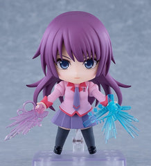 Monogatari Series - Hitagi Senjyogahara: 2.0 Ver. - Nendoroid Action Figur (10 cm)