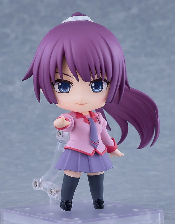 Monogatari Series - Hitagi Senjyogahara: 2.0 Ver. - Nendoroid Action Figur (10 cm)
